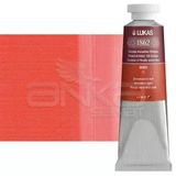 Lukas 1862 Seri 1 No 0085 Vermillion Light 37 ml Yağlı Boya