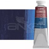 Lukas 1862 Seri 1 No 0145 Helio Saf Mavi 37 ml Yağlı Boya