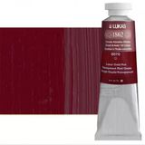 Lukas 1862 Seri 1 No 070 Transparan Kırmızı 37 ml Yağlı Boya
