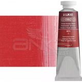 Lukas 1862 Seri 3 No 0074 Kadmium Koyu Kırmızı 37 ml Yağlı Boya