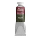 Lukas 1862 Tüp Bohemya Toprak Yeşili 37 ml Yağlı Boya