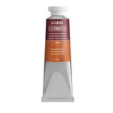 Lukas 1862 Tüp Helio Saf Orange 37 ml Yağlı Boya