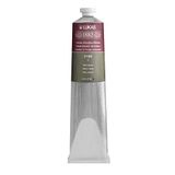 Lukas 1862 Tüp Sıcak Gri 200 ml Yağlı Boya