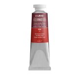 Lukas 1862 Vermilion Koyu 37 ML Yağlı Boya