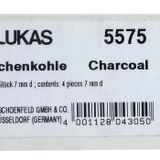 Lukas 7 mm Yumuşak Kömür Kalem