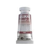 LUKAS Aquaarell 1862 24 ml – Profesyonel kalitede sulu boya – Renk tonu Caput mortuum koyu