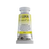 LUKAS Aquaarell 1862 24 ml - Profesyonel kalitede sulu boya - Renk tonu gerçek sarı açık