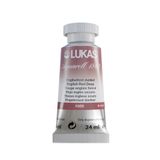 LUKAS Aquaarell 1862 24 ml - Profesyonel kalitede sulu boya - Renk tonu İngiliz kırmızısı koyu
