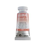LUKAS Aquaarell 1862 24 ml - Profesyonel kalitede sulu boya - Renk tonu İngilizce kırmızı açık