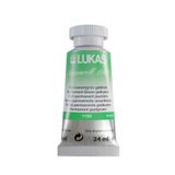 LUKAS Aquaarell 1862 24 ml – Profesyonel kalitede sulu boya – Renk tonu kalıcı yeşil sarı