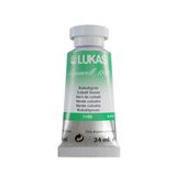 LUKAS Aquaarell 1862 24 ml - Profesyonel kalitede sulu boya - Renk tonu kobalt yeşili
