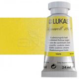 Lukas Aquarell 1026 Kadmium Açık Sarı Seri 3 1862 Artist 24 ml Sulu Boya