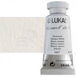 Lukas Aquarell 1862 1007 Opaque White Seri 2 Artist 24 ml Sulu Boya