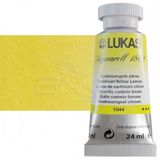 Lukas Aquarell 1862 1044 Cadmium Yellow Lemon Seri 2 Artist 24 ml Sulu Boya