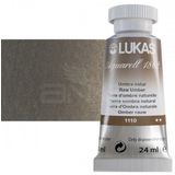 Lukas Aquarell 1862 1110 Umbra Naturel Seri 2 Artist 24 ml Sulu Boya