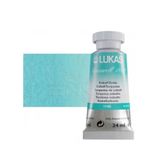 Lukas Aquarell 1862 1168 Cobalt Turkuaz Seri 2 Artist 24 ml Sulu Boya