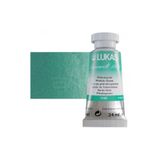 Lukas Aquarell 1862 1195 Phthalo Green Seri 2 Artist 24 ml Sulu Boya