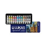 Lukas Aquarell 1862 12x10 ml 6727 Artist Sulu Boya
