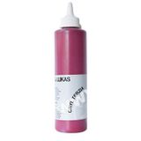 Lukas Cryl Terzia 4866 Alizarin Kırmızı 500 ml Akrilik Boya