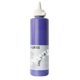 Lukas Cryl Terzia 4927 Kobalt Violet Koyu 500 ml Akrilik Boya