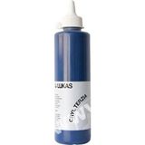 Lukas Cryl Terzia 4934 Prusya Mavisi 500 ml Akrilik Boya