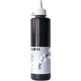 Lukas Cryl Terzia 4982 Fildişi Siyah 500 ml Akrilik Boya