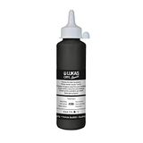 Lukas Liquid Koyu Siyah 250ml Akrilik Boya
