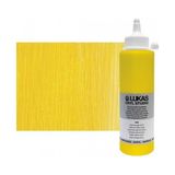 Lukas Studio Akrilik Boya 4626 250 ml Kadmium Açık Sarı - Kadmiyum Sarısı