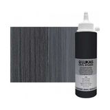 Lukas Studio Demiroksit Siyah 250 ml Akrilik Boya