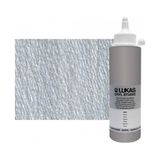 Lukas Studio Metalik Gümüş 250ml Akrilik Boya