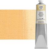 LUKAS Studio Oil 200 ml, Yağlı Boya Üstün Kalite, Renk Tonu Napoli Sarısı