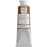 Lukas Studio Tüp Terra Di Sienna Naturel 37 ml Yağlı Boya
