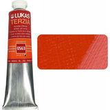 Lukas Terzia 0563 Vermilion Kırmızı Yağlı Boya
