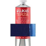 Lukas Terzia 37 ml 575 Phthalo Mavi Yağlı Boya