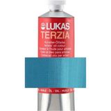 Lukas Terzia 37 ml 580 Turkuaz Yağlı Boya