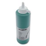 Lukas Terzia 500 ml Canlı Yeşil Akrilik Boya