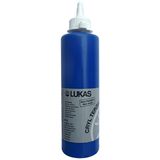 Lukas Terzia 500 ml Kobalt Mavi Akrilik Boya