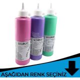 Lukas Terzia 500 ml Mavi Tonlar Akrilik Boya