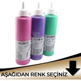 Lukas Terzia 500 ml Metalik Tonlar Akrilik Boya