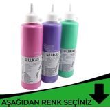 Lukas Terzia 500 ml Yeşil Tonlar Akrilik Boya