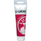 Lukas Terzia Kadmium Koyu Kırmızı 500ml Akrilik Boya