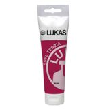Lukas Terzia No:4866 Alizarin Crimson 125ml Akrilik Boya