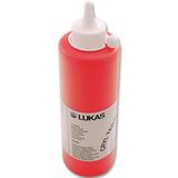 Lukas Terzia No:4872 Cadmium Red Light 500 ml Akrilik Boya