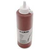 Lukas Terzia No:4909 Burnt Sienna 500ml Akrilik Boya