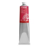 LUKAS TERZIA OIL 200 ml - Öğrenci kalitesinde yağlı boya - Renk tonu kalay kırmızısı