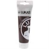 Lukas Terzia Terra Di Siena Yanik 125ml Akrilik Boya