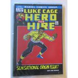 Luke Cage Hero for Hire Issue 1 [Marvel Legends Reprint]
