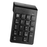 Lukisan 2.4G USB Sayısal Keypad18 Tuşları iMac/MacBook/MacBook Air/Pro Dizüstü Bilgisayar için Kablosuz Dijital Klavye Değiştirme