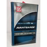 Lukoıl Avantgarde 15W40 Motor Yağı 18 L