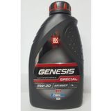 Lukoil Genesis Special C3 5W-30 1 L Partiküllü Tam Sentetik Motor Yağı